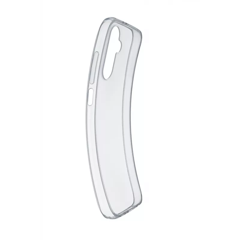 Cellularline Soft - Galaxy A17 Soft rubber case, Cover, Samsung, Galaxy A17, 17 cm (6.7 inch), Transparent