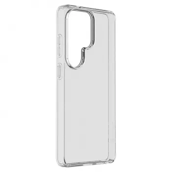 Cellularline Clear Protect - Galaxy S26 Ultra Hard case with rubber edges