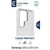 Cellularline Clear Protect - Galaxy S26 Ultra Hard case with rubber edges