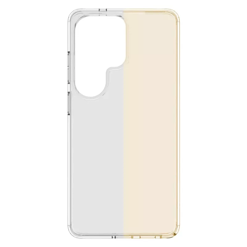 Cellularline Clear Protect - Galaxy S26 Ultra Hard case with rubber edges