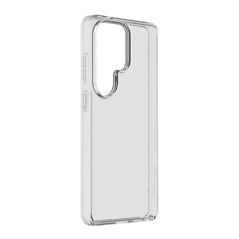 Cellularline Clear Protect - Galaxy S26 Ultra Hard case with rubber edges