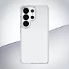 Cellularline Clear Protect - Galaxy S26 Ultra Hard case with rubber edges