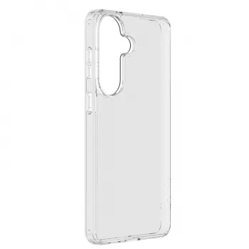 Cellularline Clear Protect - Galaxy S26+ Hard case with rubber edges