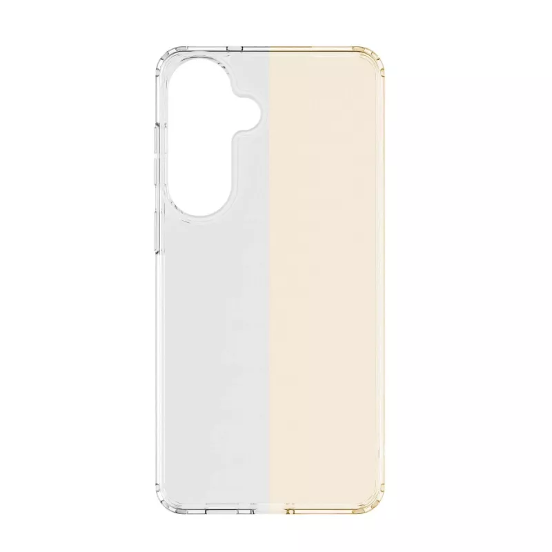 Cellularline Clear Protect - Galaxy S26+ Hard case with rubber edges