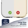 Cellularline Clear Protect - Galaxy S26+ Hard case with rubber edges
