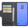 Cellularline Book Agenda - Galaxy S26 Ultra Book-style case with faux leather finish, magnetic closure, RFID protection and stand function.