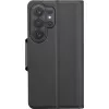 Cellularline Book Agenda - Galaxy S26 Ultra Book-style case with faux leather finish, magnetic closure, RFID protection and stand function.