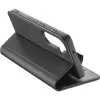 Cellularline Book Agenda - Galaxy S26 Book-style case with faux leather finish, magnetic closure, RFID protection and stand function.