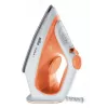 Braun TexStyle 1 SI1009OR Steam iron Non-stick soleplate 1900 W Orange, White