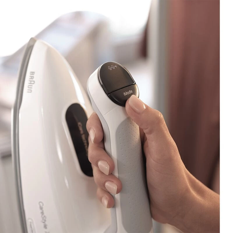 Braun CareStyle 7 IS 7262 2700 W 2 L EloxalPlus soleplate Grey