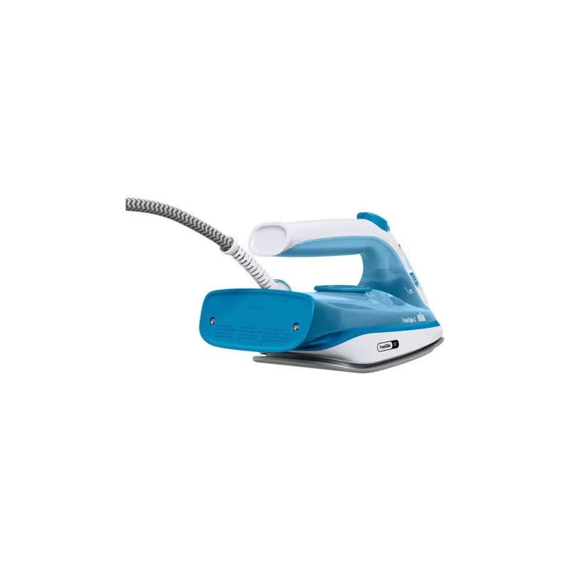 Braun FI 3144 BL Dry & Steam iron Ceramic soleplate 2400 W Blue