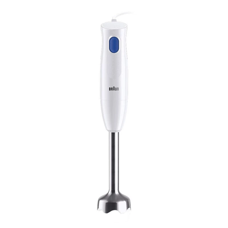 Braun MultiQuick 1 MQ10.202M WH 0.6 L Immersion blender 450 W Stainless steel, White