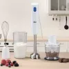 Braun MultiQuick 1 MQ10.202M WH 0.6 L Immersion blender 450 W Stainless steel, White