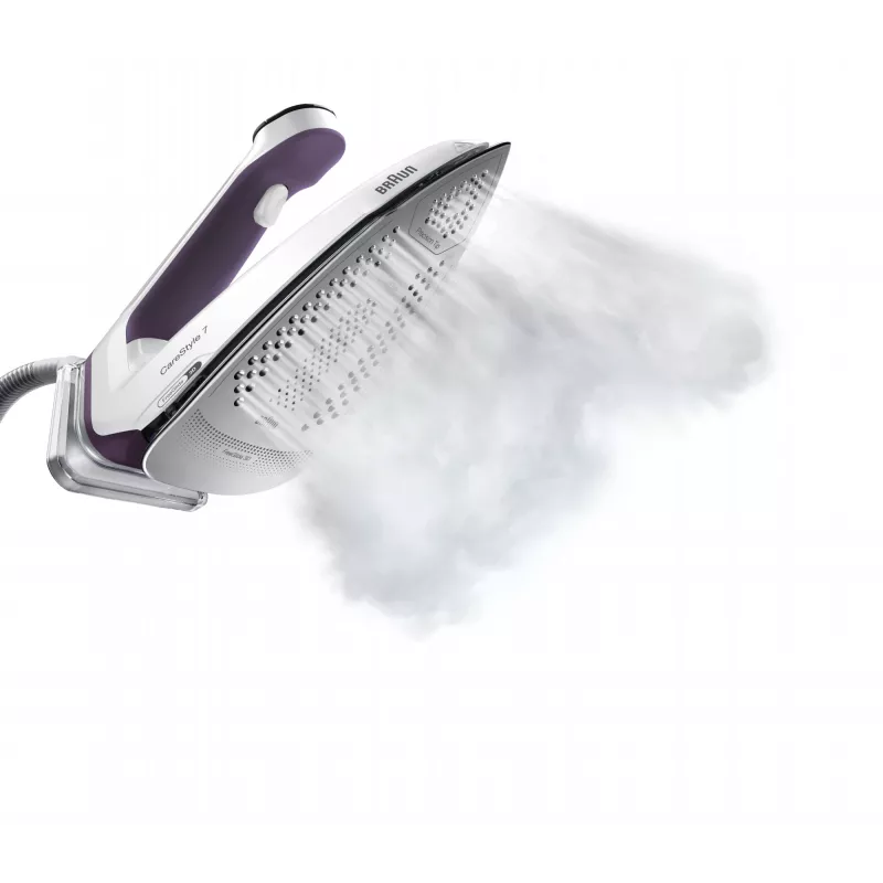 Braun CareStyle 7 IS7266VI 2700 W 2 L EloxalPlus soleplate Violet