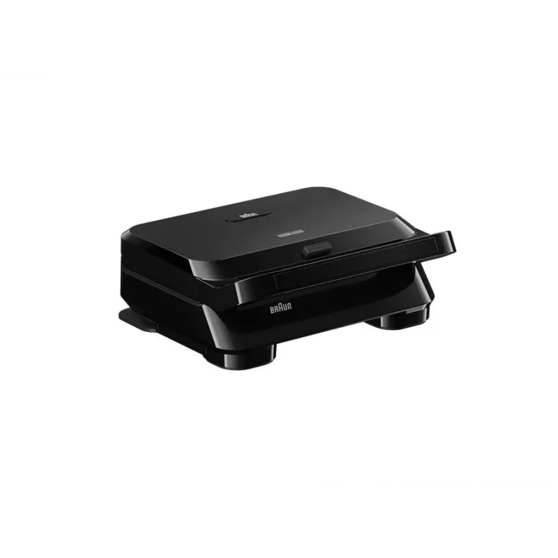 Braun Snack Maker 5 SM5000 sandwich maker 800 W Black