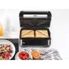 Braun Snack Maker 5 SM5000 sandwich maker 800 W Black