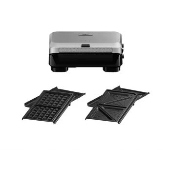 Braun SnackMaker 5 SM5005 sandwich maker 800 W Silver