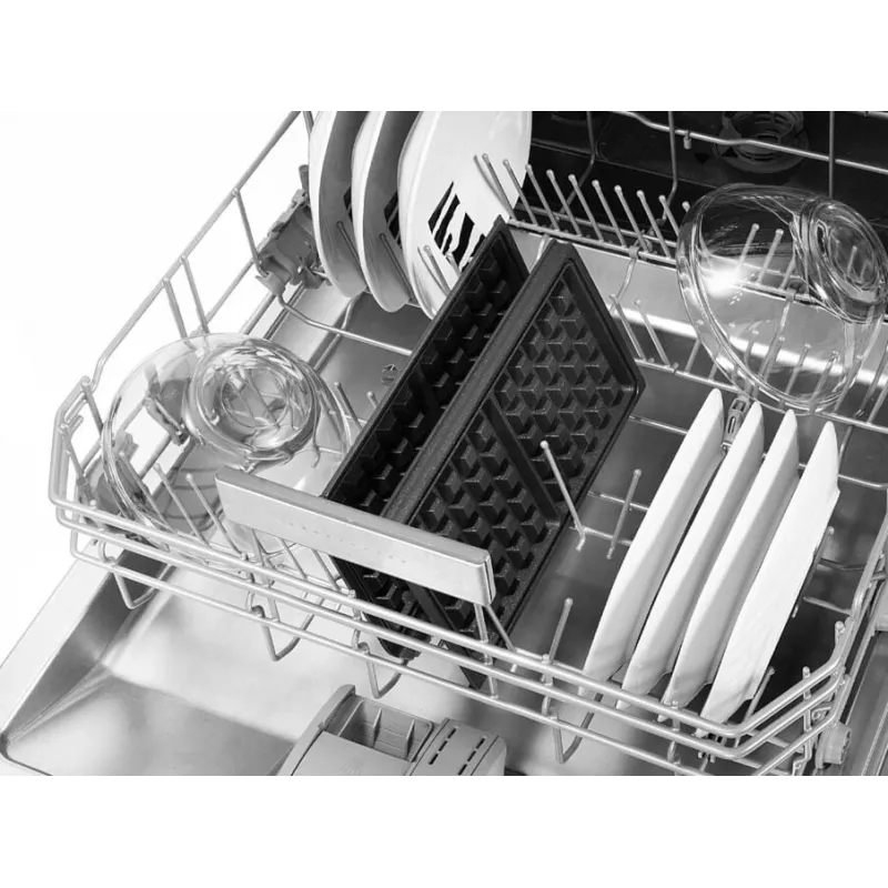 Braun SnackMaker 5 SM5005 sandwich maker 800 W Silver