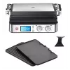 Braun CG 9040 contact grill