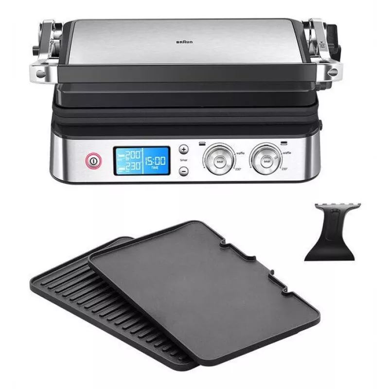Braun CG 9040 contact grill