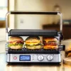 Braun CG 9040 contact grill