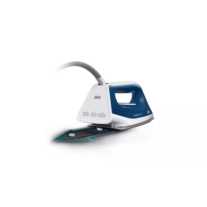 Braun CareStyle 1 IS 1512 BL 2200 W 1.7 L Ceramic soleplate Blue