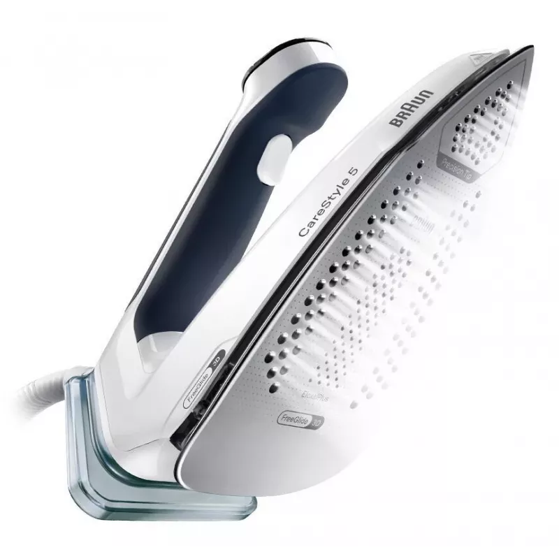 Braun CareStyle 5 IS5245BL 2400 W 2 L Eloxal soleplate Blue