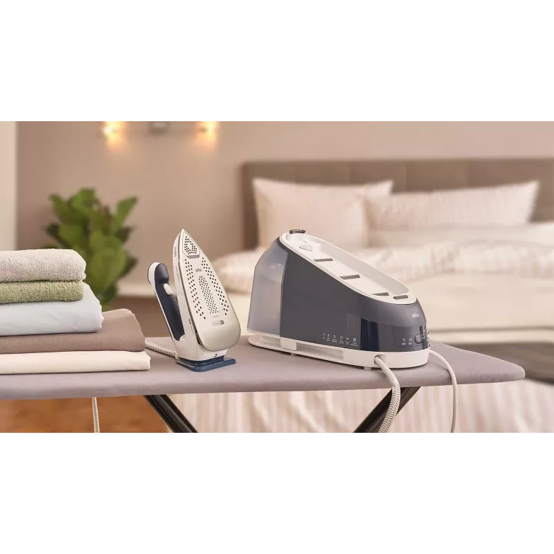 Braun CareStyle 5 IS5245BL 2400 W 2 L Eloxal soleplate Blue