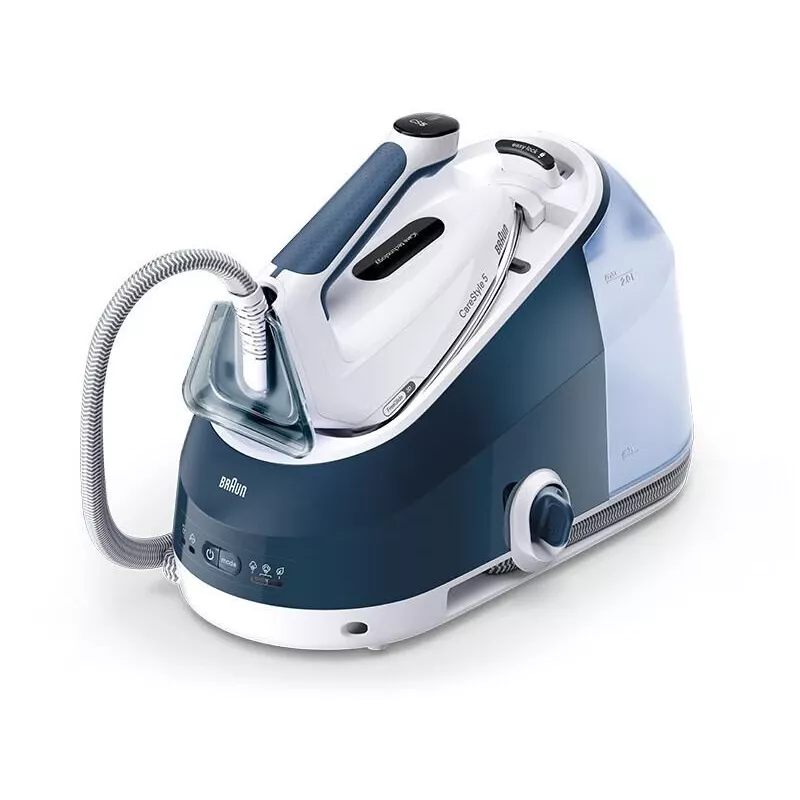 Braun CareStyle 5 IS5245BL 2400 W 2 L Eloxal soleplate Blue