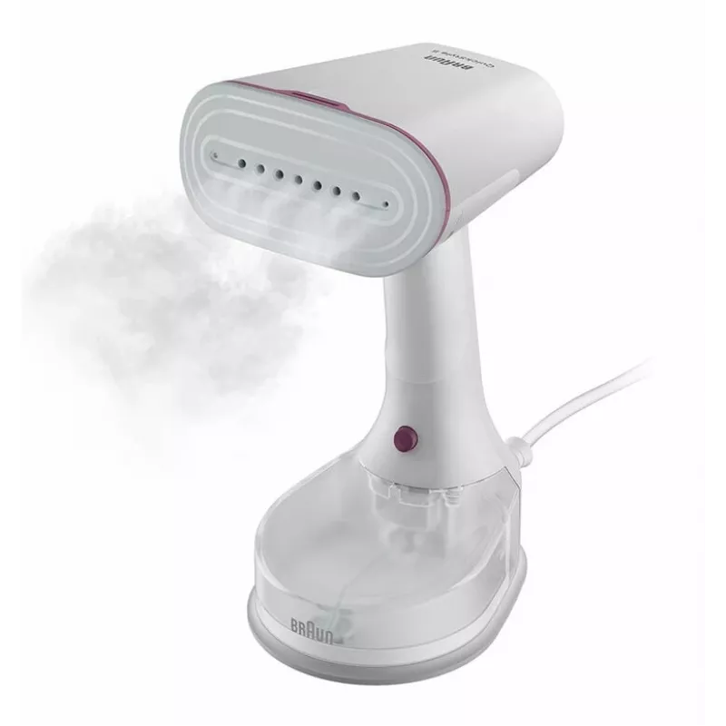 Braun QuickStyle 5 GS 5011 Handheld garment steamer 0.15 L 1200 W Violet, White