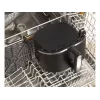 Braun Multi Fry 3 Single 4.3 L Stand-alone 1500 W Hot air fryer Black