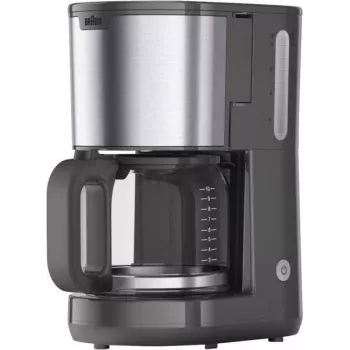 Braun KF 1500 GY Fully-auto Espresso machine