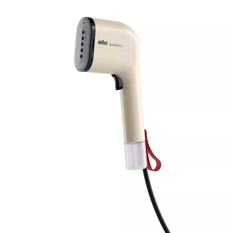 Braun GS 3012 Handheld garment steamer 0.07 L 1100 W Beige