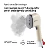 Braun GS 3012 Handheld garment steamer 0.07 L 1100 W Beige
