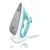 Braun TexStyle 3 SI3041GR Steam iron Ceramic soleplate 2350 W Turquoise, White