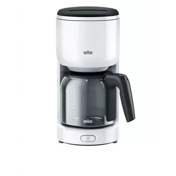 Braun KF 3100 Fully-auto Drip coffee maker