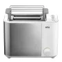 Braun GRILLE-PAIN HT5015WH 13 2 slice(s) 1000 W Grey, White