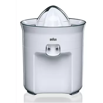 Braun CJ 3050 electric citrus press 60 W Green, White