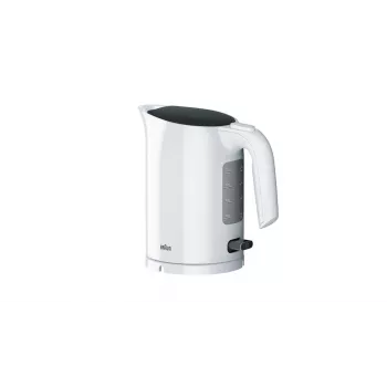Braun 0X21010012 electric kettle 1 L 2200 W White