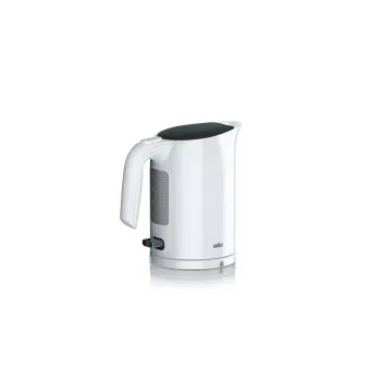 Braun 0X21010012 electric kettle 1 L 2200 W White