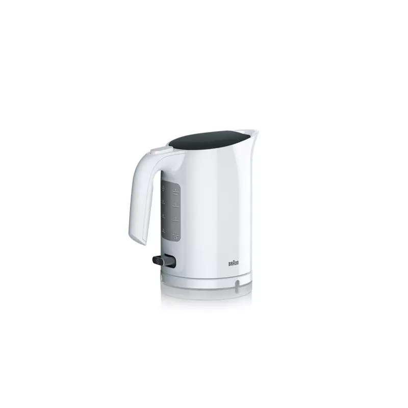 Braun 0X21010012 electric kettle 1 L 2200 W White