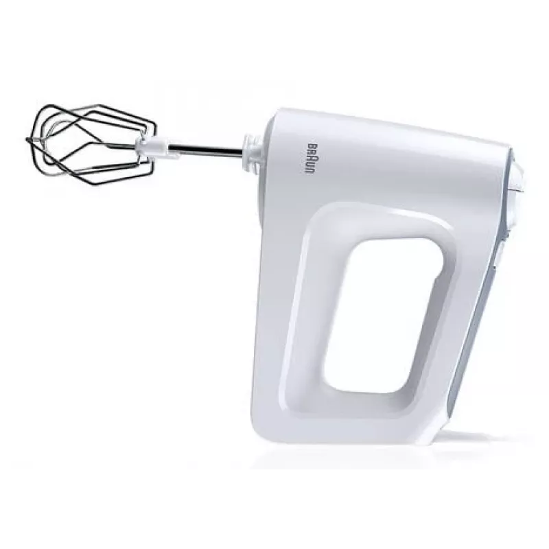 Braun HM 3100 WH Hand mixer 500 W White