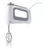 Braun HM 5107 WH Hand mixer 750 W Grey, White