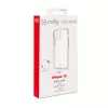 Celly GELSKIN Apple iPhone 13, Cover, Apple, iPhone 13, 15.5 cm (6.1 inch), Transparent