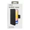 Celly WALLY mobile phone case 16.5 cm (6.5 inch) Wallet case Black