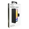 Celly WALLY mobile phone case 16.5 cm (6.5 inch) Wallet case Black