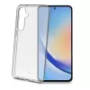Celly GELSKIN - Samsung Galaxy A55 5G, Cover, Samsung, Galaxy A55 5G, 16.8 cm (6.6 inch), Transparent