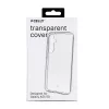 Celly GELSKIN - Samsung Galaxy A55 5G, Cover, Samsung, Galaxy A55 5G, 16.8 cm (6.6 inch), Transparent