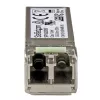 StarTech.com Cisco SFP-10G-SR-X Compatible SFP+ Transceiver Module - 10GBASE-SR~Cisco SFP-10G-SR-X Compatible SFP+ Module - 10GBASE-SR - 10GbE Multimode Fiber MMF Optic Transceiver - 10GE Gigabit Ethernet SFP+ - LC 300m - 850nm - DDM Cisco Firepower, ASR9000, C9300