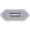 Techly IPW-USB-ECWW mobile device charger Universal White AC Indoor